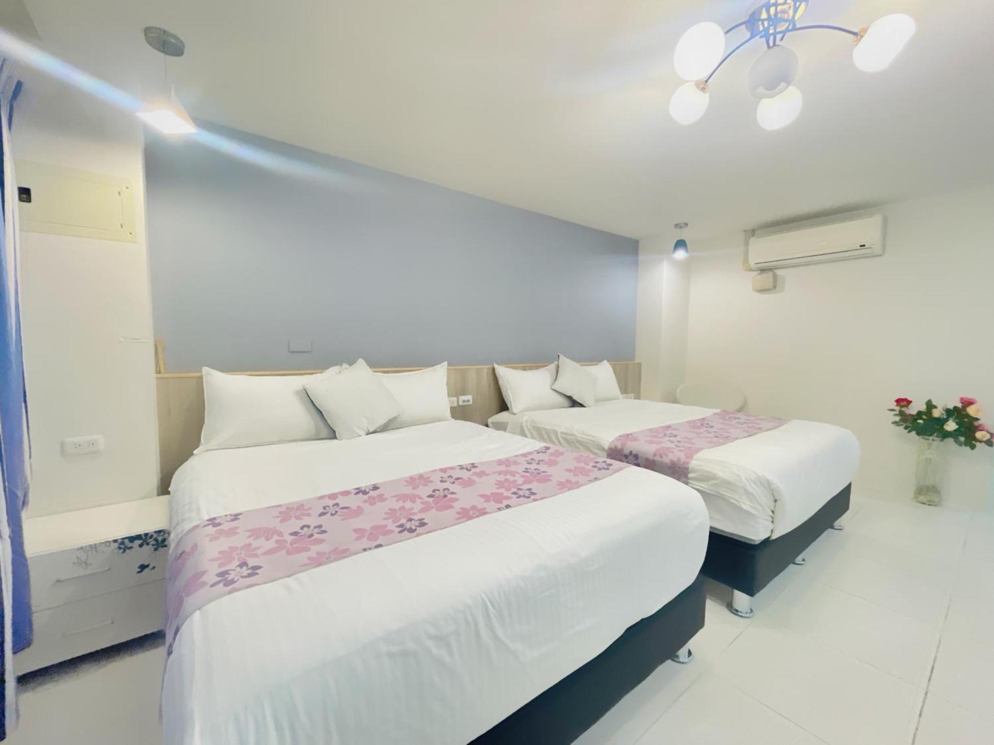 Xiong Zhi Mi B&B Hualien Exterior foto