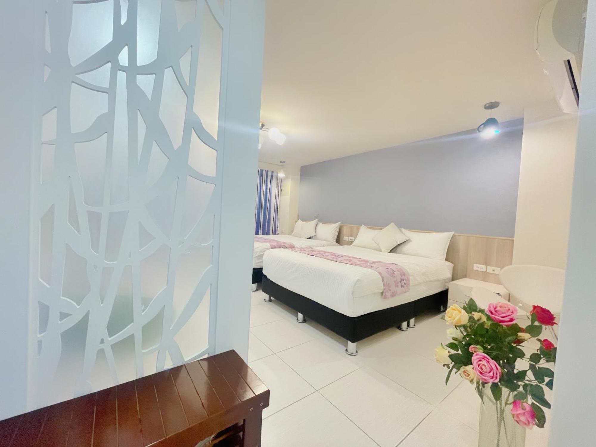 Xiong Zhi Mi B&B Hualien Exterior foto