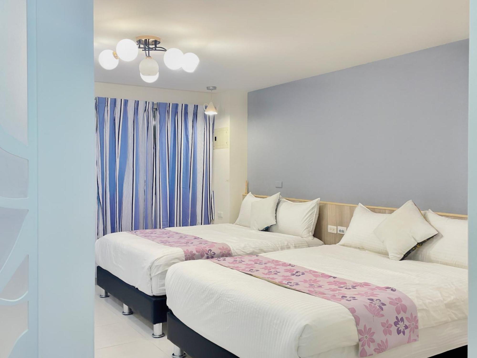 Xiong Zhi Mi B&B Hualien Exterior foto