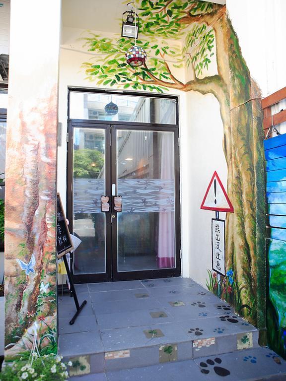 Xiong Zhi Mi B&B Hualien Exterior foto