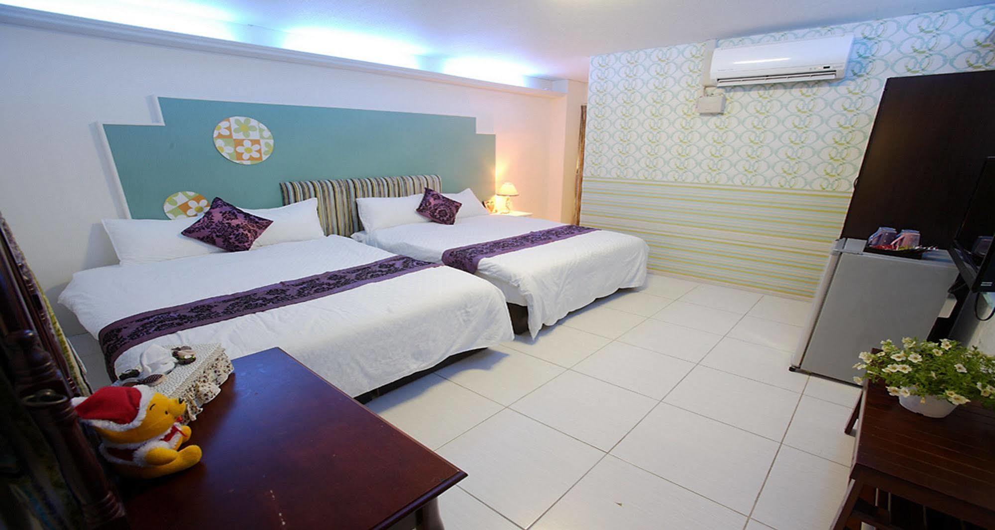 Xiong Zhi Mi B&B Hualien Exterior foto
