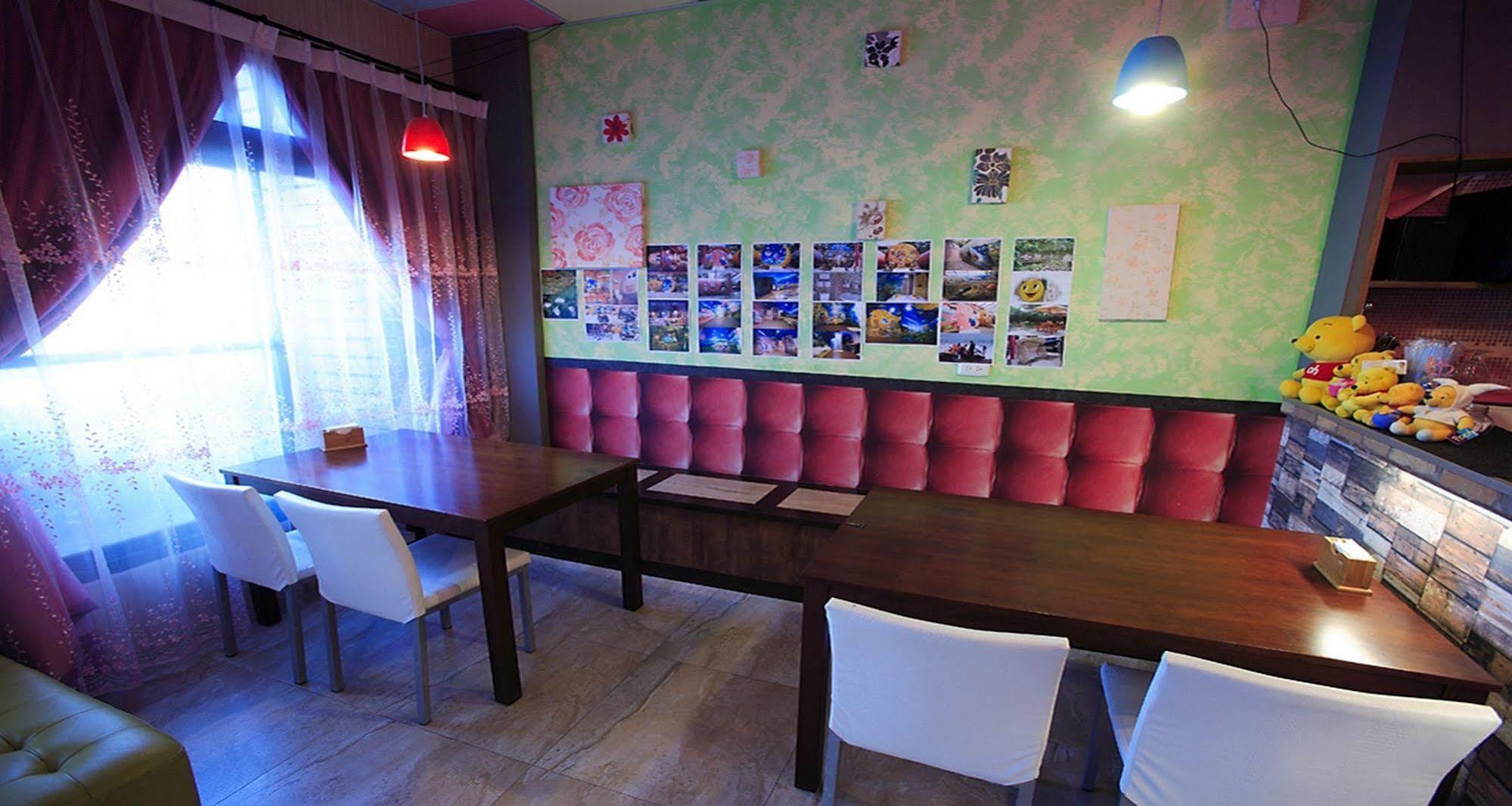 Xiong Zhi Mi B&B Hualien Exterior foto